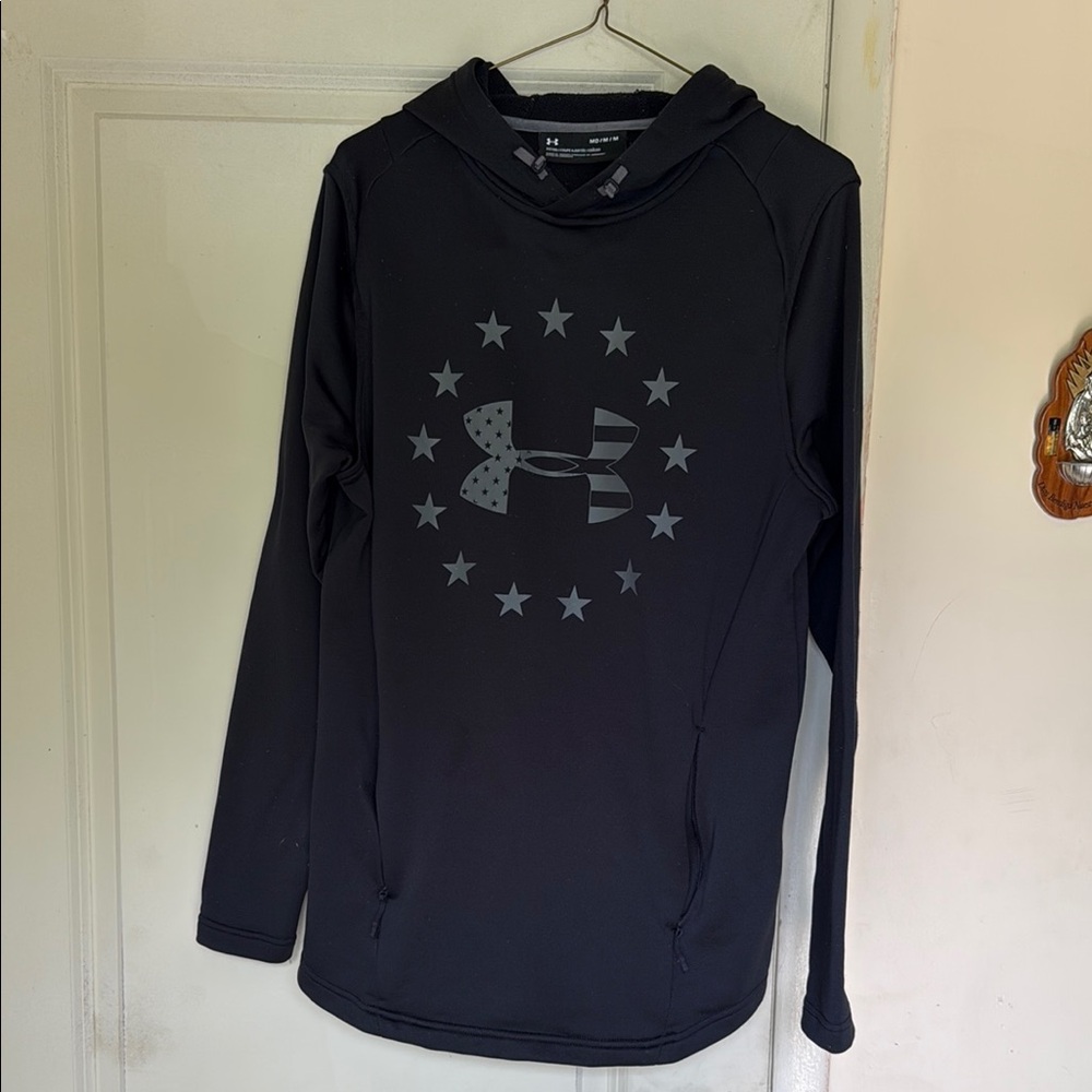 Under Armour Black Hoodie